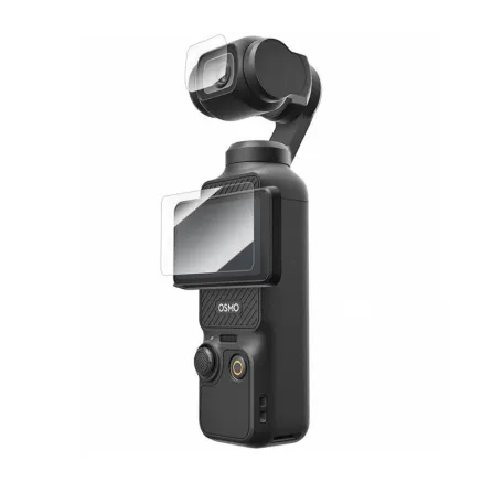 TELESIN tempered glass for DJI Osmo Pocket 3 S6-FLM-01-TDJ