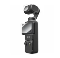 Accessories for Action Cameras - TELESIN tempered glass for DJI Osmo Pocket 3 S6-FLM-01-TDJ - quick order from manufacturerAccessories for Action Cameras - TELESIN tempered glass for DJI Osmo Pocket 3 S6-FLM-01-TDJ - quick order from manufacturer