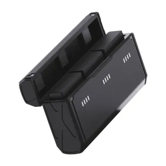 Sporta kameru aksesuāri - Three-battery charger for GoPro Hero 13 Black Telesin (S0-BCG-11-TGP) S0-BCG-11- - ātri pasūtīt no ražotāja