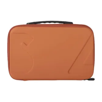 Sporta kameru aksesuāri - Torba Adventure Sunnylife OA5-B894-C do ACTION 5 PRO/OSMO Action 4/3 (pomaraczowa) OA5-B894-C - ātri pasūtīt no ražotāja