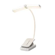 Hand Lights - Wingy Book Light Glocusent GLCSNTA2902 USB-C 1000mAh White GLCSNTA2902 - quick order from manufacturerHand Lights - Wingy Book Light Glocusent GLCSNTA2902 USB-C 1000mAh White GLCSNTA2902 - quick order from manufacturer