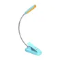 Hand Lights - Wireless lamp Glocusent mini GLCSNTBL103B clip-on book light, USB-C Blue GLCSNTBL103B - quick order from manufacturer