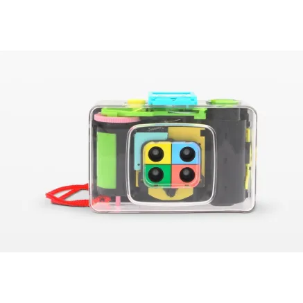 FUJIFILM ActionSampler Transparent New Pack