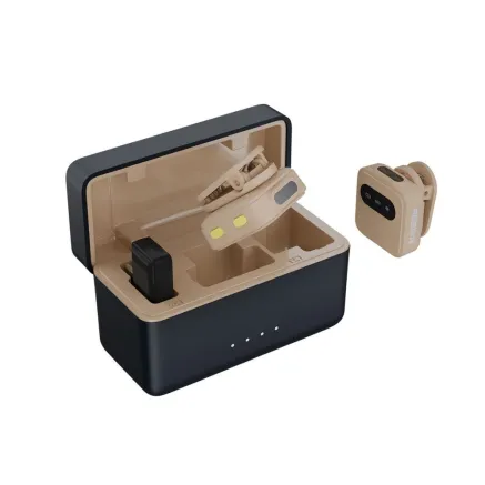 RGBlink AI mini Wireless Microphone
