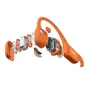Наушники - Shokz OpenRun Pro 2 Mini Orange Headset with microphone - быстрый заказ от производителя