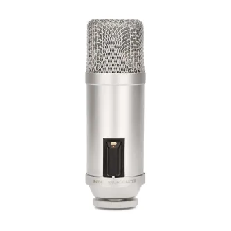 Podkāstu mikrofoni - Rode Broadcaster - ātri pasūtīt no ražotāja