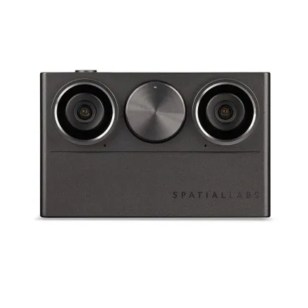 Acer SpatialLabs Eyes ASEC-1 3D Camera for live streaming and meetings