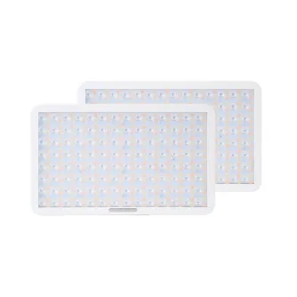 Vairs neražo - Amaran Pano 60c 2-Light Kit (White)
