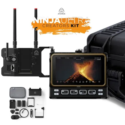 Atomos Ninja Ultra Creators Kit (ATOMNJAUCK)
