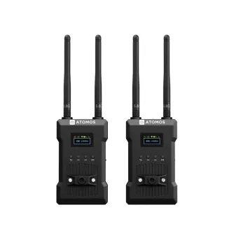 Больше не производится - Atomos TX-RX 4K/HD Wireless Video Transmitter &amp Receiver Set (ATOMTXRX01)