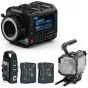 Discontinued - Blackmagic Design PYXIS 6K EF Tilta Cage AB Titon Power Combo