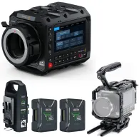 Cinema Pro видео камеры - Blackmagic Design PYXIS 6K EF Tilta Cage AB Titon Power Combo - быстрый заказ от производителяCinema Pro видео камеры - Blackmagic Design PYXIS 6K EF Tilta Cage AB Titon Power Combo - быстрый заказ от производителя