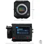 Discontinued - Blackmagic Design PYXIS 6K EF Tilta Cage AB Titon Power Combo