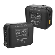 Video Cameras Accessories - Deity TC-1 Timecode Generator Double Kit - quick order from manufacturerVideo Cameras Accessories - Deity TC-1 Timecode Generator Double Kit - quick order from manufacturer