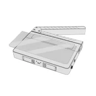 Kameru aizsargi - Deity TC-SL1 Screen Protector (3 pieces) - ātri pasūtīt no ražotājaKameru aizsargi - Deity TC-SL1 Screen Protector (3 pieces) - ātri pasūtīt no ražotāja