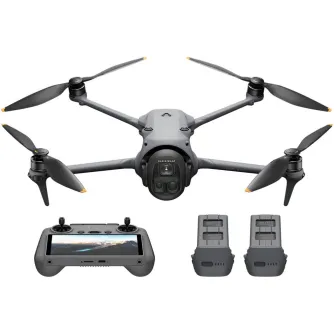 DJI Droni - DJI Mavic 4 Pro Fly More Combo (DJI RC 2) - ātri pasūtīt no ražotāja