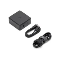 Discontinued - DJI 100W USB-C Power AdapterDiscontinued - DJI 100W USB-C Power Adapter