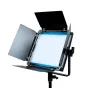 Light Panels - Dracast X Series LED500 Bi-Color LED 2 Light Kit with Nylon Padded Travel Case (DRX2500BNS) - quick order from manufacturer