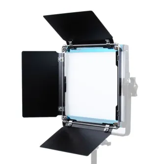 Barndoors Snoots & Grids - Dracast X-Series Barndoors for LED500 (BDDRX500) - quick order from manufacturer