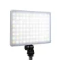 On-camera LED light - Dracast X-Series LED240 Bi-Color On Camera LED Video Light 15W (DRX240B) - quick order from manufacturer