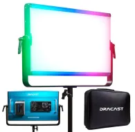 Discontinued - Dracast X Series LED2000 RGBWW LED Video Light Panel 130W (DRX2000RGB)Discontinued - Dracast X Series LED2000 RGBWW LED Video Light Panel 130W (DRX2000RGB)
