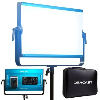 LED панели - Dracast X-Series LED2000 Daylight LED Video Light Panel 130W (DRX2000DN) - быстрый заказ от производителя
