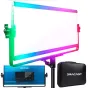 Discontinued - Dracast X-Series LED1000 RGBWW LED Video Light Panel 70W (DRX1000RGB)