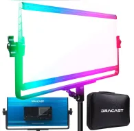 Discontinued - Dracast X-Series LED1000 RGBWW LED Video Light Panel 70W (DRX1000RGB)Discontinued - Dracast X-Series LED1000 RGBWW LED Video Light Panel 70W (DRX1000RGB)