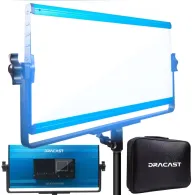 LED панели - Dracast X-Series LED1000 Daylight LED Video Light Panel 70W (DRX1000DN) - быстрый заказ от производителяLED панели - Dracast X-Series LED1000 Daylight LED Video Light Panel 70W (DRX1000DN) - быстрый заказ от производителя