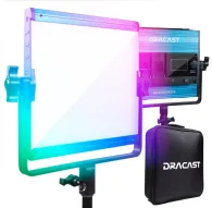 Discontinued - Dracast X-Series LED500 RGBWW LED Video Light Panel 35W (DRX500RGB)Discontinued - Dracast X-Series LED500 RGBWW LED Video Light Panel 35W (DRX500RGB)