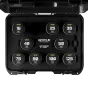 CINEMA Video Lenses - DZOFILM Vespid Prime 9-Lens Kit (16/25/35/40/50/75/90/100/125) - quick order from manufacturer