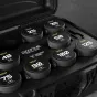 CINEMA objektīvi - DZOFILM Vespid Prime 9-Lens Kit (16/25/35/40/50/75/90/100/125) - ātri pasūtīt no ražotāja