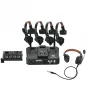 Intercoms - Hollyland Solidcom C1 Pro-Hub4S Full-Duplex ENC Wireless Intercom Headset System - quick order from manufacturer