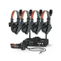 Intercoms - Hollyland Solidcom C1 Pro-Hub4S Full-Duplex ENC Wireless Intercom Headset System - быстрый заказ от производителя