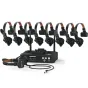 Intercoms - Hollyland Solidcom C1 Pro-Hub8S Full-Duplex ENC Wireless Intercom Headset System - быстрый заказ от производителя
