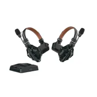 Intercoms - Hollyland Solidcom C1 Pro-2S Full-Duplex ENC Wireless Intercom Headset System - quick order from manufacturerIntercoms - Hollyland Solidcom C1 Pro-2S Full-Duplex ENC Wireless Intercom Headset System - quick order from manufacturer