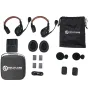 Intercoms - Hollyland Solidcom C1 Pro-2S Full-Duplex ENC Wireless Intercom Headset System - quick order from manufacturer