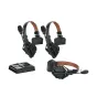 Intercoms - Hollyland Solidcom C1 Pro-3S Full-Duplex ENC Wireless Intercom Headset System - quick order from manufacturer