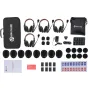 Intercoms - Hollyland Solidcom C1 Pro-4S DH Full-Duplex ENC Wireless Intercom Doule Ear Headset System - быстрый заказ от производителя