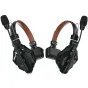 Intercoms - Hollyland Solidcom C1 Pro-8S Full-Duplex ENC Wireless Intercom Headset System - quick order from manufacturer