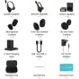 Intercoms - Hollyland Solidcom C1 Pro-8S Full-Duplex ENC Wireless Intercom Headset System - быстрый заказ от производителя