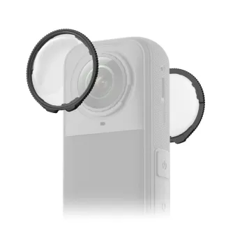 Аксессуары для экшн-камер - Insta360 X5 Standard Lens Guards (CINSBAHH) - быстрый заказ от производителя