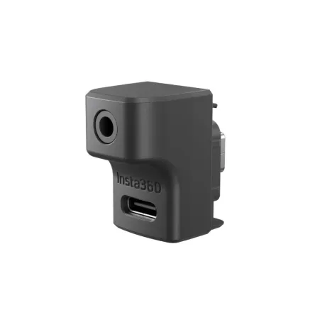 Insta360 Mic Adapter for Insta360 Ace Series (CINSAAXD_1)