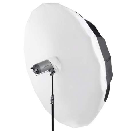 Umbrellas - walimex pro Reflex Umbrella Diffuser white, Ш180cm - buy today in store and with delivery