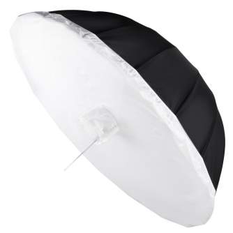 Зонты - walimex pro Reflex Umbrella Diffuser white, Ш180cm - купить сегодня в магазине и с доставкой