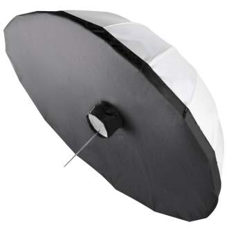 Foldable Reflectors - walimex Translucent Reflector black/white, Ш180cm - quick order from manufacturer