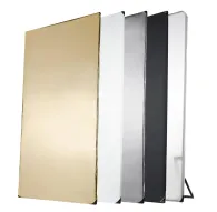 Больше не производится - Walimex pro 5in1 Reflector Panel, 1x2mБольше не производится - Walimex pro 5in1 Reflector Panel, 1x2m