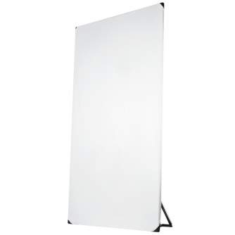 Reflector Panels - walimex pro 5in1 Reflector Panel, 1x2m - buy today in store and with delivery