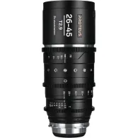 CINEMA objektīvi - Laowa Proteus 2X Anamorphic Zoom Lens 26-45mm - Silver PL/EF - ātri pasūtīt no ražotājaCINEMA objektīvi - Laowa Proteus 2X Anamorphic Zoom Lens 26-45mm - Silver PL/EF - ātri pasūtīt no ražotāja