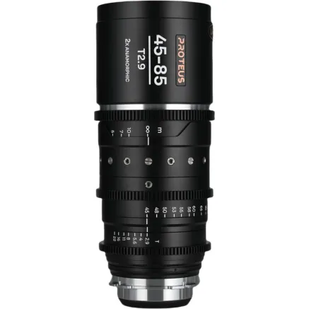 Laowa Proteus 2X Anamorphic Zoom Lens 45-85mm - Silver PL/EF